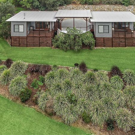 Lilypad Luxury Cabins Bellingen Ngoại thất bức ảnh