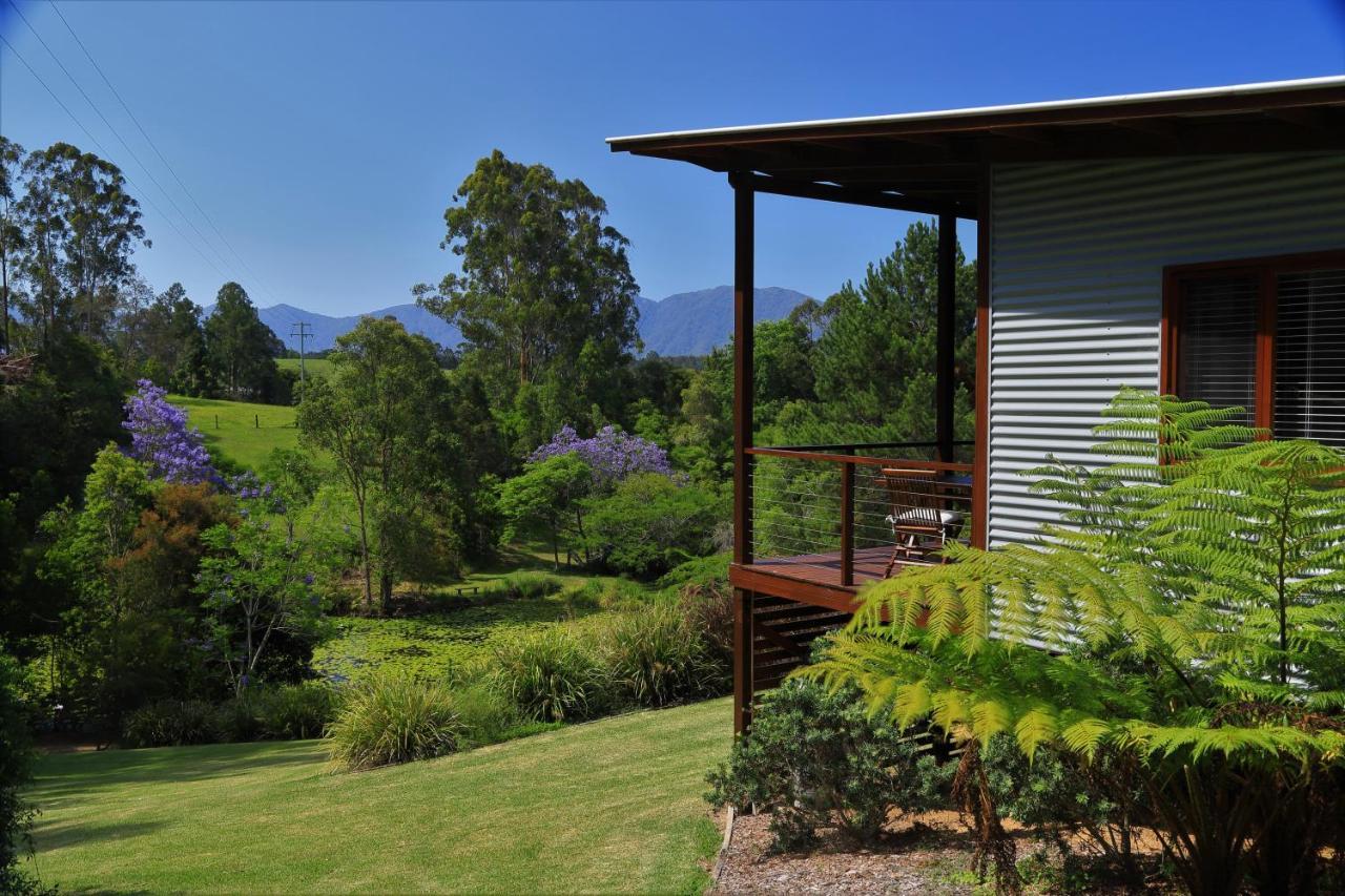 Lilypad Luxury Cabins Bellingen Ngoại thất bức ảnh