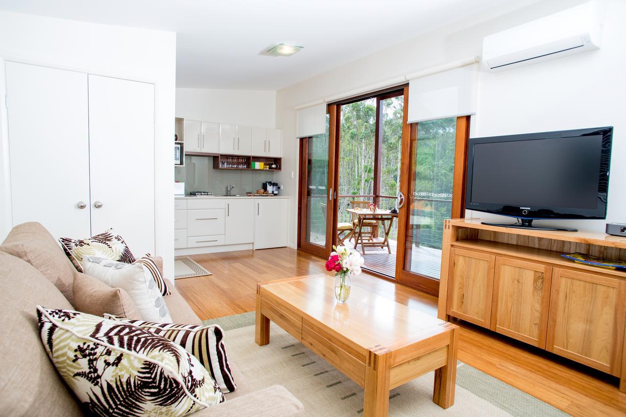 Lilypad Luxury Cabins Bellingen Ngoại thất bức ảnh