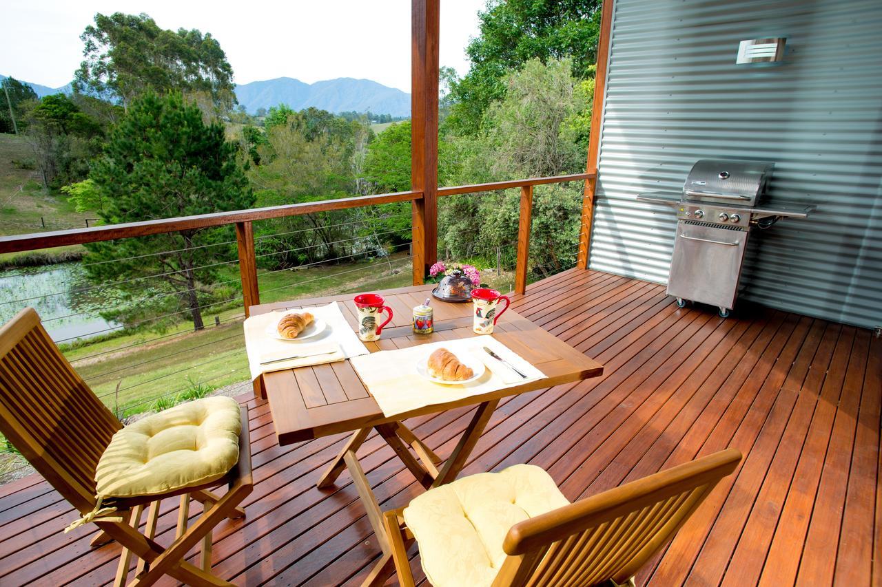 Lilypad Luxury Cabins Bellingen Ngoại thất bức ảnh