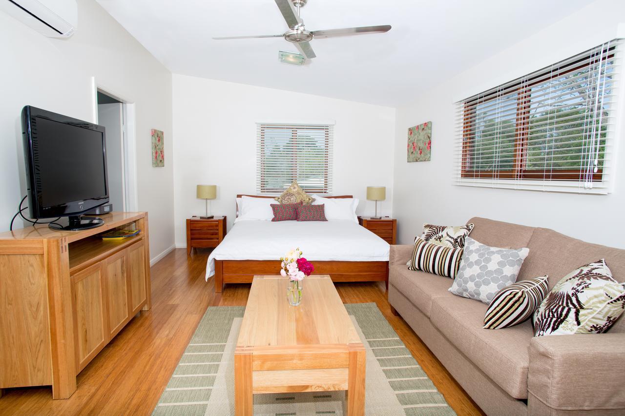 Lilypad Luxury Cabins Bellingen Ngoại thất bức ảnh