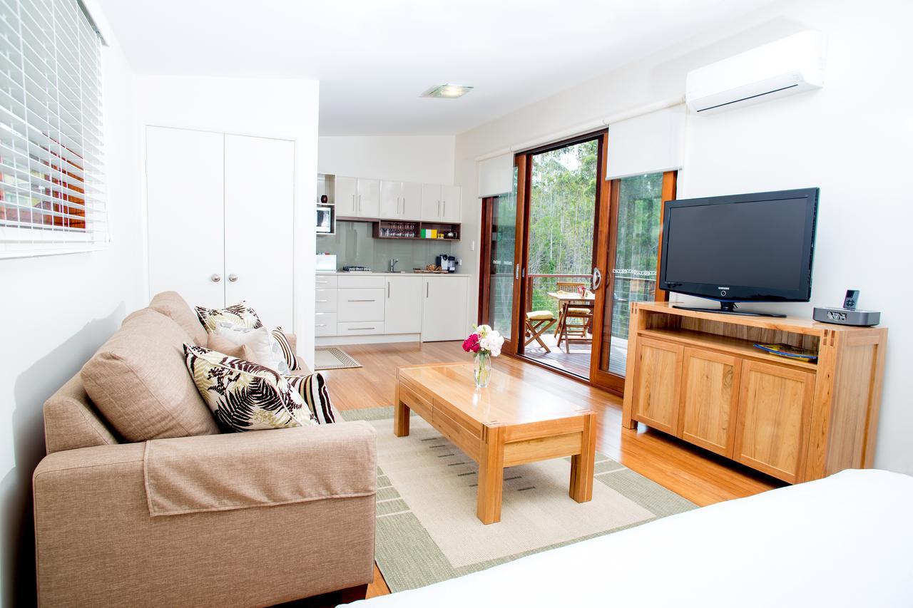 Lilypad Luxury Cabins Bellingen Ngoại thất bức ảnh