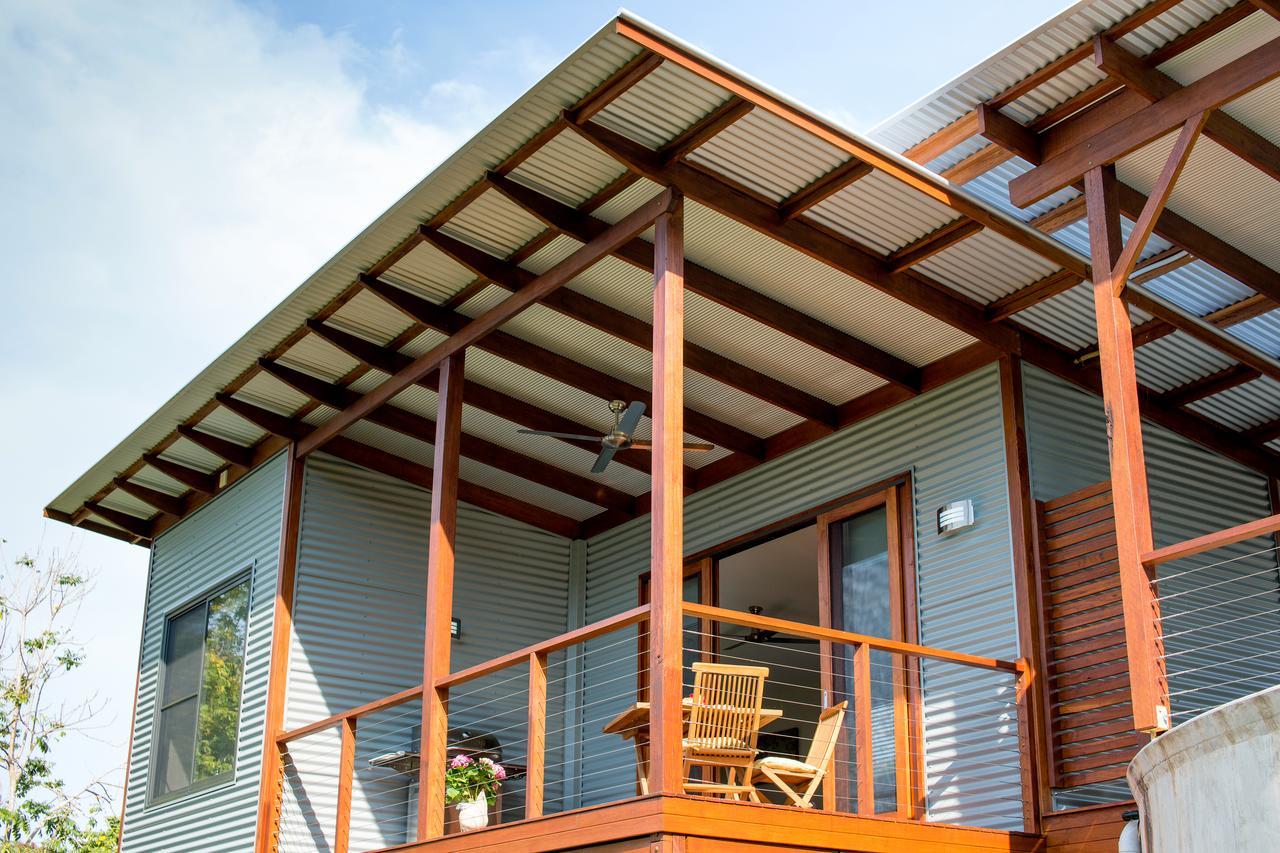 Lilypad Luxury Cabins Bellingen Ngoại thất bức ảnh