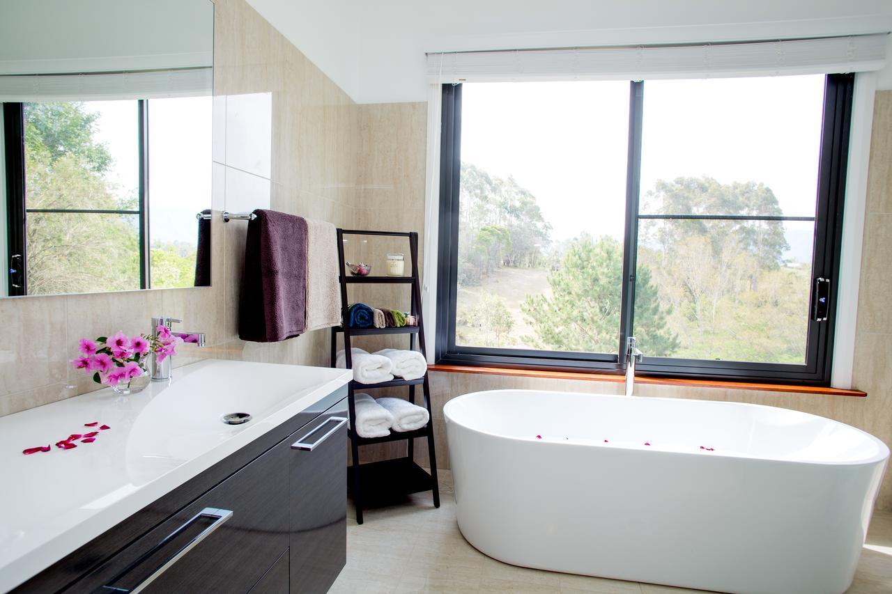 Lilypad Luxury Cabins Bellingen Ngoại thất bức ảnh