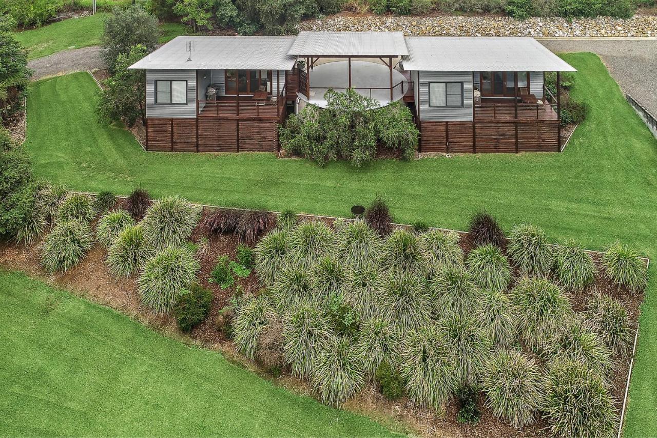 Lilypad Luxury Cabins Bellingen Ngoại thất bức ảnh